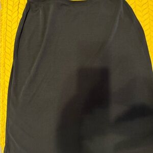 Express Black Women's Skirt